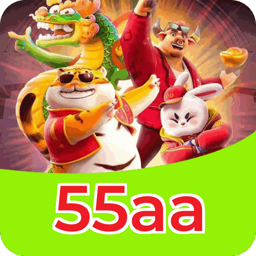 Bônus de R$99 + 50 giros grátis para download da 55aa