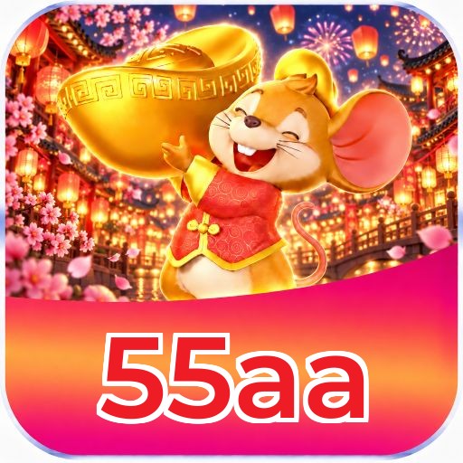 55aa Logo